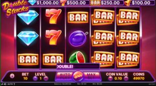 Double Stacks demo play free 2