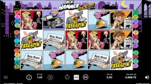 Jack Hammer demo play free 0