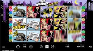 Jack Hammer demo play free 1