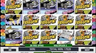 Jack Hammer max win video 0
