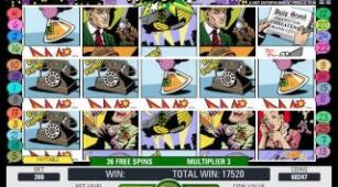 Jack Hammer max win video 1