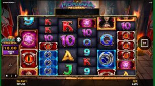 Morgana Megaways demo play free 1