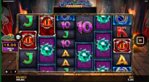 Morgana Megaways demo play free 2