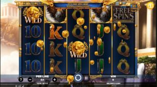 Demi Gods V demo play free 1