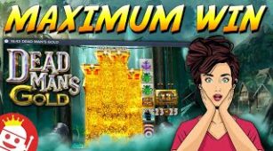 Dead Man’s Gold max win video 0