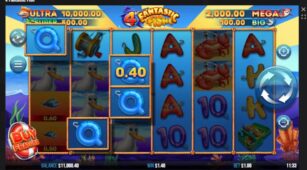 4 Fantastic Fish demo play free 1