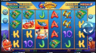 4 Fantastic Fish demo play free 3