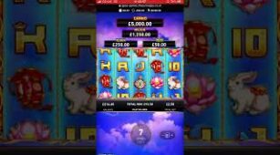 Eternal Lady max win video 1