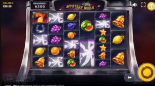 Mystery Reels Megaways demo play free 1