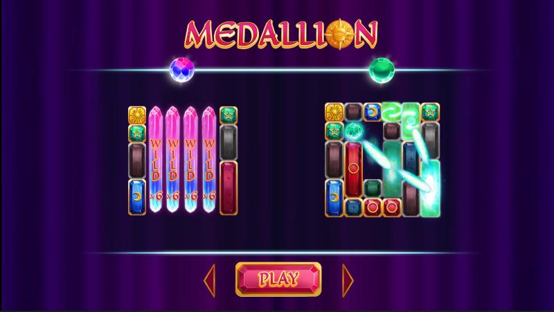 Medallion Megaways
