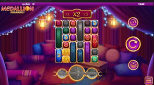 Medallion Megaways demo play free 0