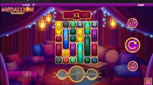 Medallion Megaways demo play free 1