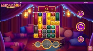 Medallion Megaways demo play free 2