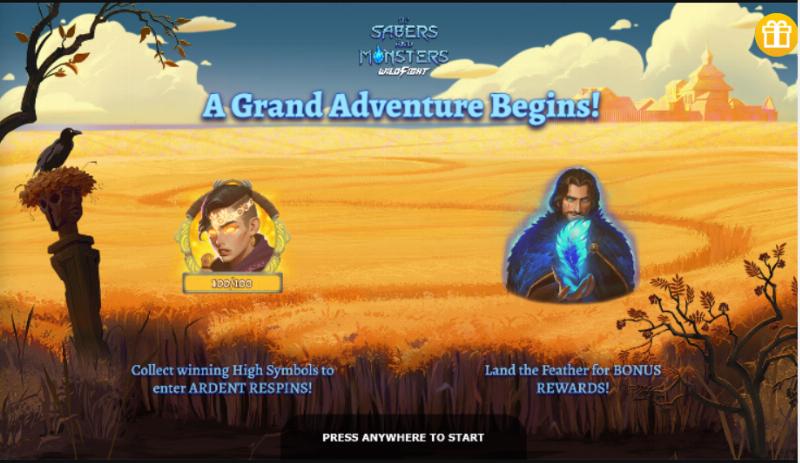 Of Sabers And Monsters