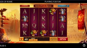Shields Of Rome demo play free 1