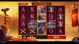Shields Of Rome max win video 0