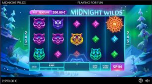 Midnight Wilds demo play free 1