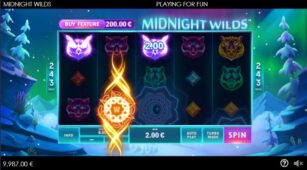 Midnight Wilds demo play free 2