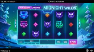 Midnight Wilds demo play free 3