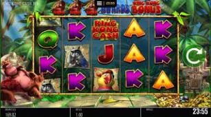 King Kong Cash Jackpot King max win video 1
