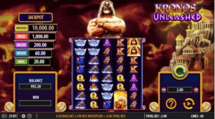 Kronos Unleashed demo play free 3