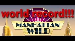 Manhattan Goes Wild max win video 1