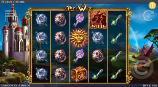 The Wiz demo play free 3