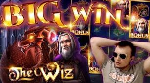 The Wiz max win video 0
