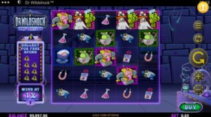 Dr Wildshock Mad Loot Lab demo play free 3