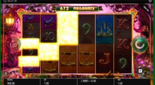 Wish Upon A Jackpot Megaways demo play free 1