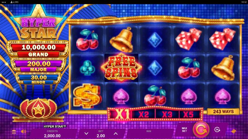 Hyper Star