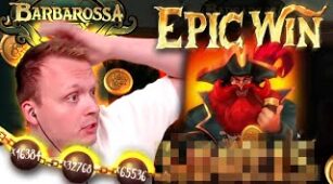 Barbarossa Doublemax max win video 1