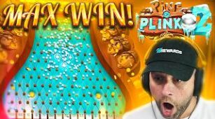 Pine Of Plinko 2 max win video 0