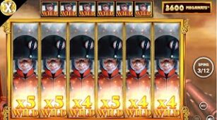 Napoleon Megaways max win video 0