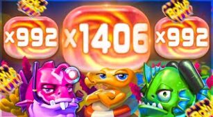 Oxygen – Elk Studios max win video 0
