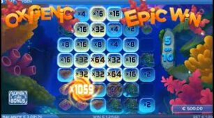 Oxygen – Elk Studios max win video 1