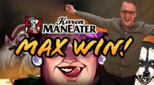 Karen Maneater max win video 1