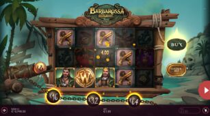 Barbarossa Doublemax demo play free 1