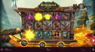 Barbarossa Doublemax demo play free 0