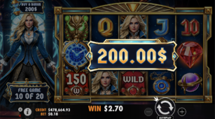 Eternal Empress Freeze Time demo play free 2