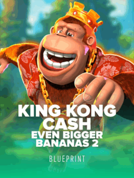 King Kong Cash Even Bigger Bananas 2
