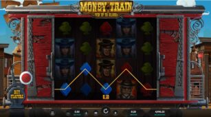 Money Train 1 demo play free 6