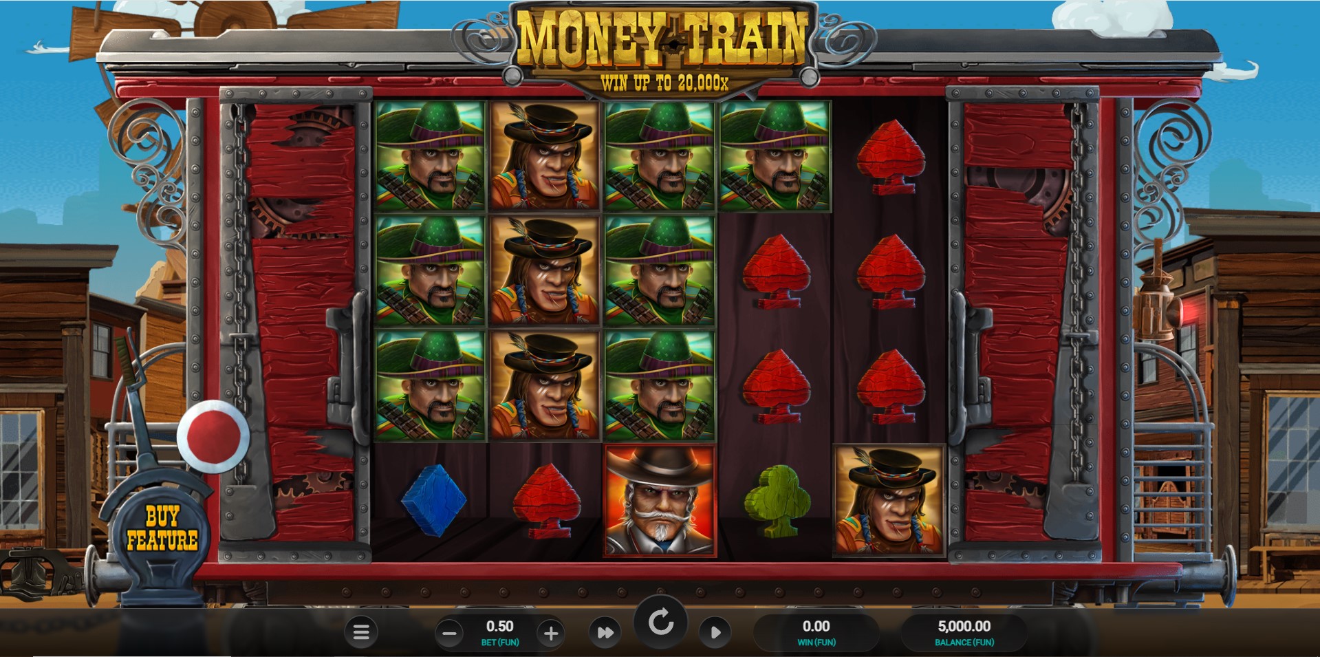Money Train 1