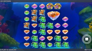 Oxygen – Elk Studios demo play free 2