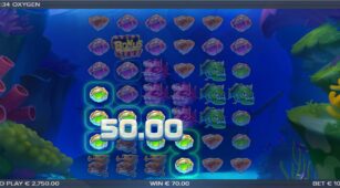 Oxygen – Elk Studios demo play free 1