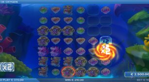 Oxygen – Elk Studios demo play free 0