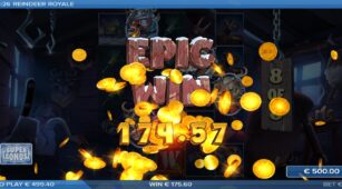 Reindeer Royale demo play free 2