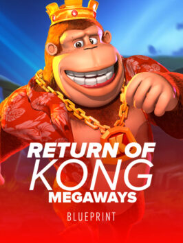 Return Of Kong Megaways