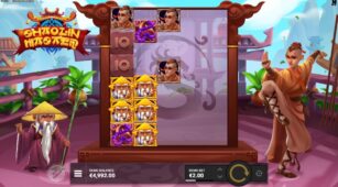 Shaolin Master demo play free 3