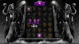 Wings Of Horus demo play free 1